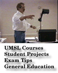 back to UM - Saint Louis